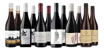 Pinot Noir Dozen