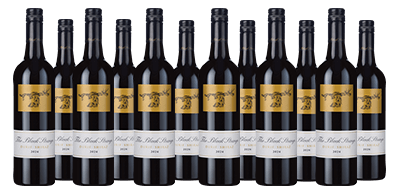 The Black Stump Durif Shiraz Dozen