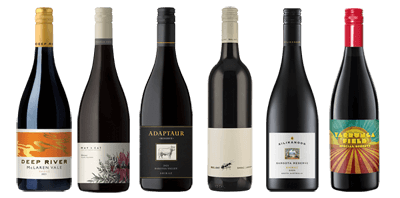 Aussie Shiraz Six Pack