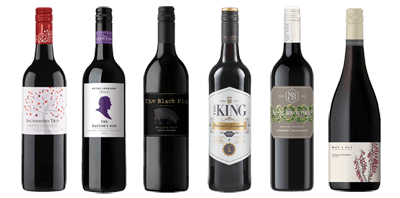 Cabernet Showcase Six Pack