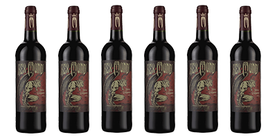 Rex Mundi Shiraz Grenache Six Pack