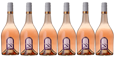 Fentre Lavande Rose Six Pack