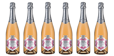 Roche Lacour Rose Six Pack