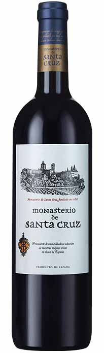 Monasterio de Santa Cruz 2022 Laithwaites NZ